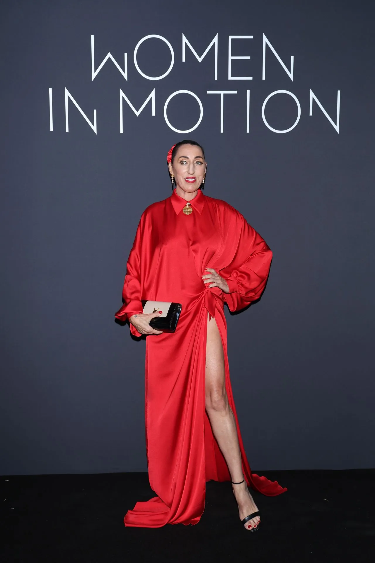 ROSSY DE PALMA AT KERING WOMEN IN MOTION AWARDS AT CANNES FILM FESTIVAL4